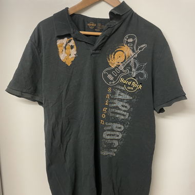 Hard Rock Café Shirt