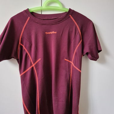 Twentyfour maglietta sportiva