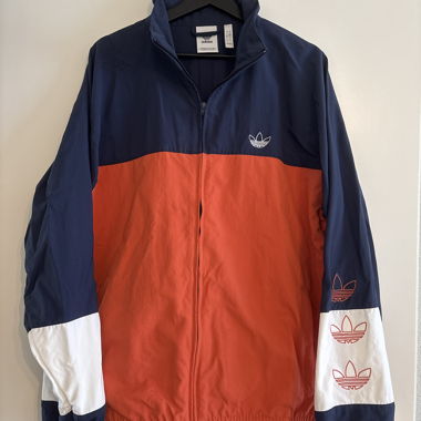 Veste coupe-vent Adidas
