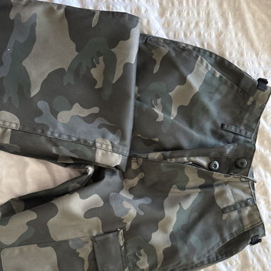 CARGO MILITAIRE BRANDIT