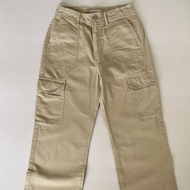 Cargos Zara 