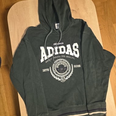 Sweat à capuche Adidas pour les 50 ans de Adidas 