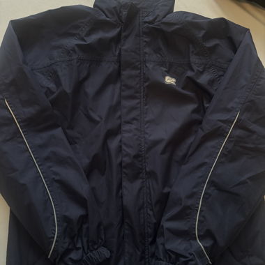 P2 Regenjacke