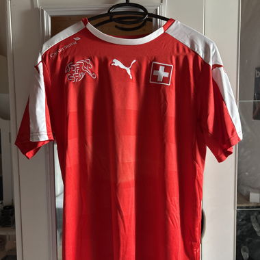 Trikot Schweiz