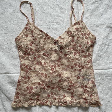 floral top