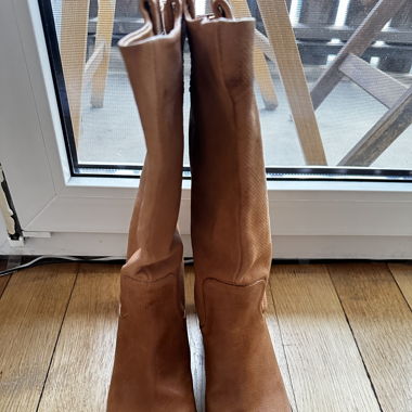 Stiefel/ Cowboystiefel 