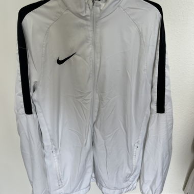 Nike Trainingsjacke weiss L