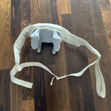 Massaggiatore elettrico per collo shiatsu
