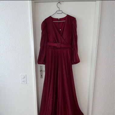 Abendkleid Grosse Grössen