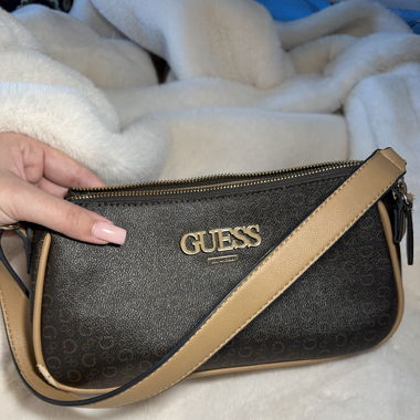 guess suitcase for sale