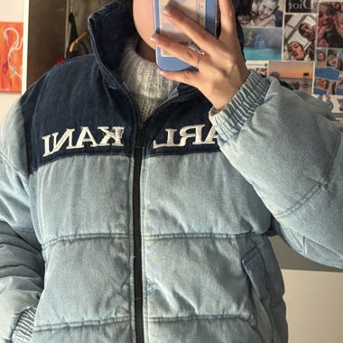 Karl Kani Jacke