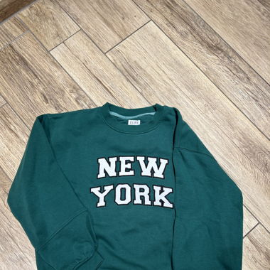  New York Pullover