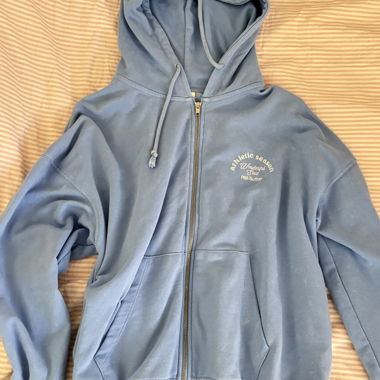 Felpa oversize