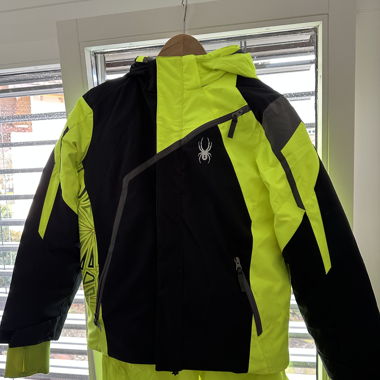 Giacca e pantaloni da sci SPYDER
