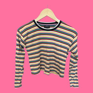 Multicolor Pulli
