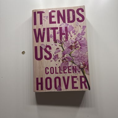 Livre It Ends With Us