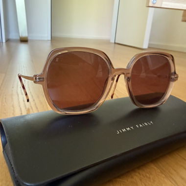 Lunettes de soleil Jimmy Fairly