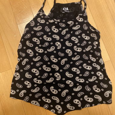 Summer top