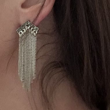 Boucles d’oreilles 
