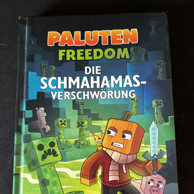 Paluten Die Schmahamas verschwörung