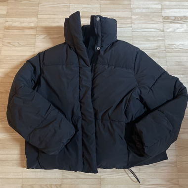 Puffe Jacke