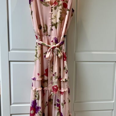 Vestito floreale Lauren Ralph Lauren
