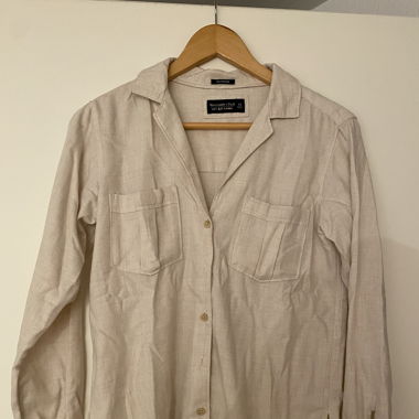 Boyfriend Bluse von A&F