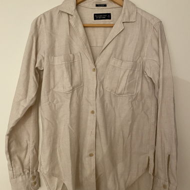 Boyfriend Bluse von A&F