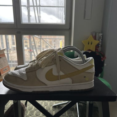 Nike Dunk Lemondrop