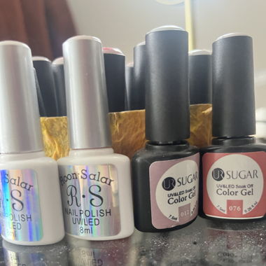 UV/LED Nagelfarbe