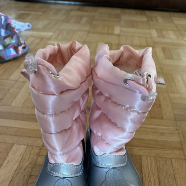 Winterstiefel