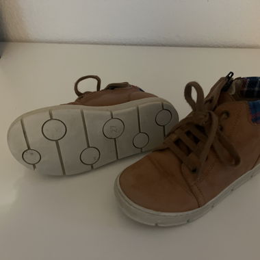 Scarpa bambino taglia 27