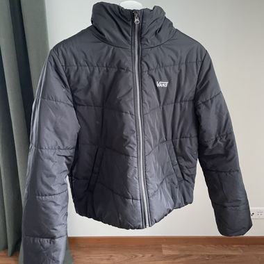 Lined quilted jacket from Vans