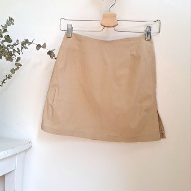 Y2K mini skirt