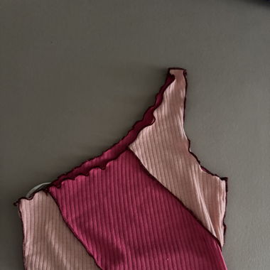 Pink top