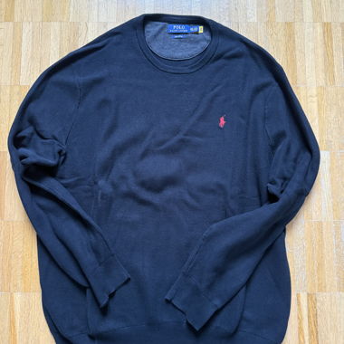 Maglione in maglia Ralph Lauren