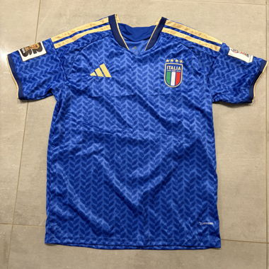 Maglia da calcio Italia adidas Taglia M