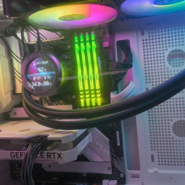 PC Asus Rog