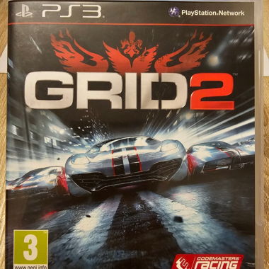 GRID 2 (PS3)