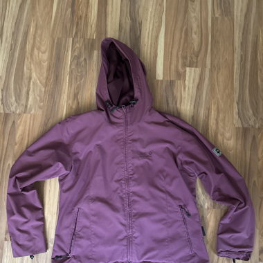 Regenjacke Jack Wolfskin