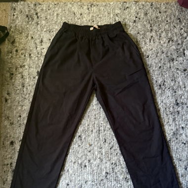 Black Revolution Pants 5871 Size S