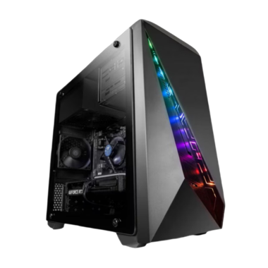 EasyPlay Pro, AMD Ryzen 7, 16GB, 500GB, RTX 2060