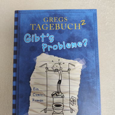 Gregs Tagebuch 2