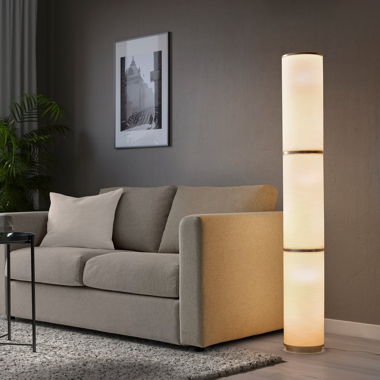 IKEA VIDJA Stehlampe