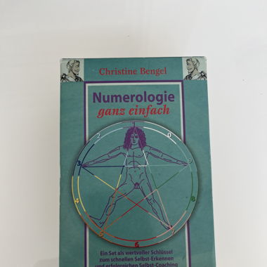 Cartes de Numérologie
