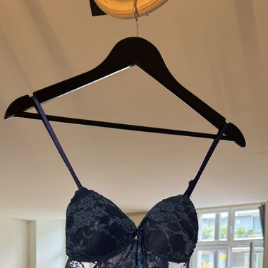 Lingerie Mini Dress 