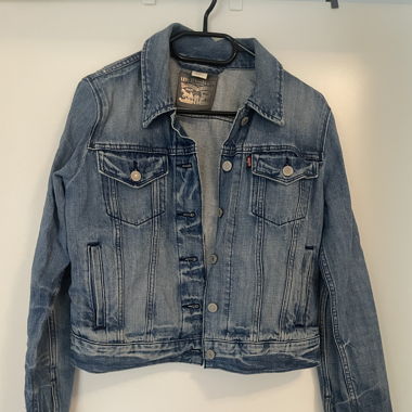 Levis Jeansjacke