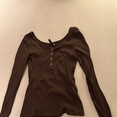 Langarmshirt