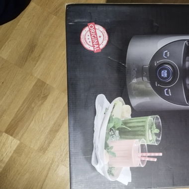 Koenig Vakuum Mixer neu 
