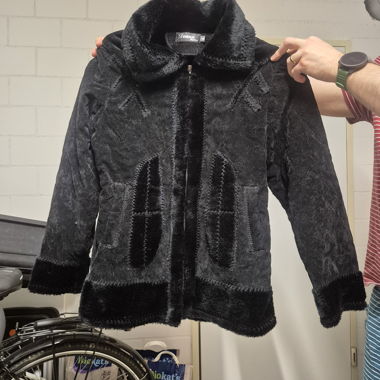 Manteau noir